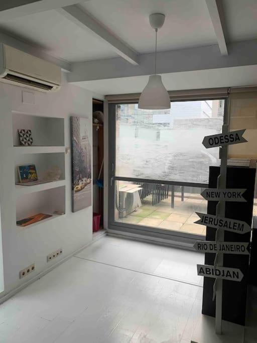 Studio-Loft Con Terraza Madrid Exterior photo