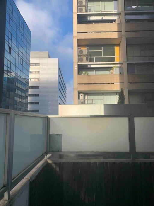 Studio-Loft Con Terraza Madrid Exterior photo